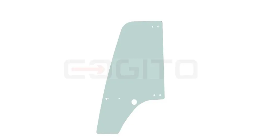 SKLO DVEŘÍ LEVÉ/PRAVÉ PRO TELESKOPICKÝ NAKLADAČ MANITOU MLA628TURBO 526671 Must-Have