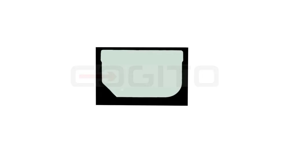 Vrácení Zdarma SKLO ZADNÍ SE SÍTOTISKEM PÁSOVÉ RYPADLO HITACHI ZX135US-7 YA00081229