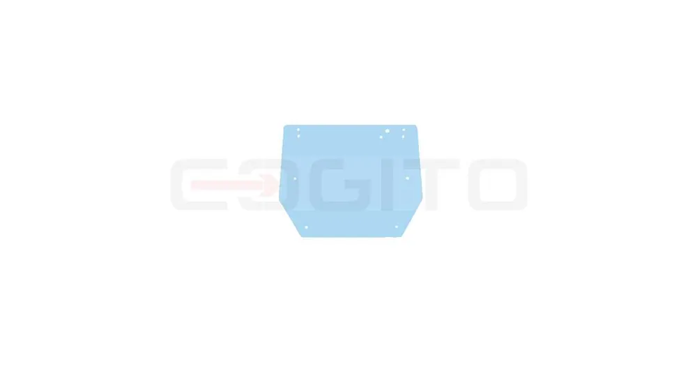 SKLO ZADNÍ TRAKTOR VALTRA 600 A85 A92 865S MASSEY FERGUSON 4435 33118310 Super Cena