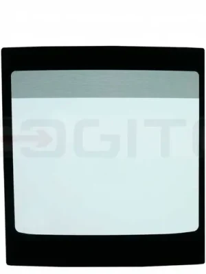 Akce SKLO ZADNÍ SE SÍTOTISKEM MINIBAGR/KOLOVÝ BAGR KOMATSU PC80MR-3 PC88MR-6 21W-54-R2630