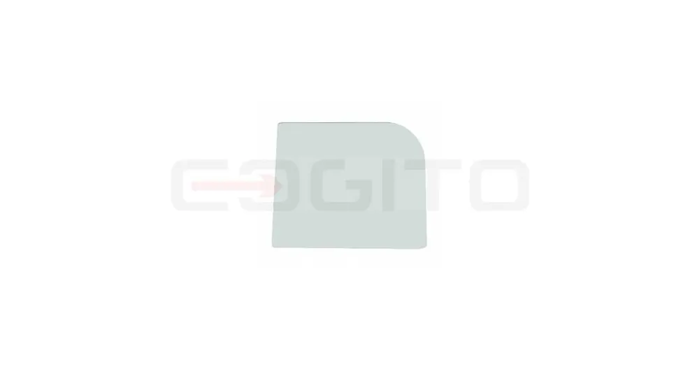 SKLO PRAVÁ STRANA PEVNÉ CAT MINIBAGR CAT 302.7D CR 3701494 Dokud Zásoby Vydrží