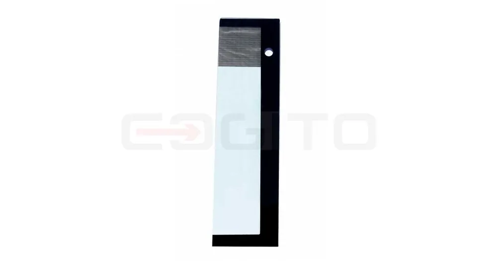 Horká Nabídka SKLO ZADNÍ PRAVÉ SÍTOTISK MINIBAGR KOMATSU PC30MR-3 22F-54-34250