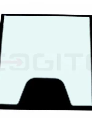 Dokud Zásoby Vydrží SKLO ČELNÍ LAMINOVANÉ KUBOTA KOLOVÝ NAKLADAČ R065 R085 R5611-47250