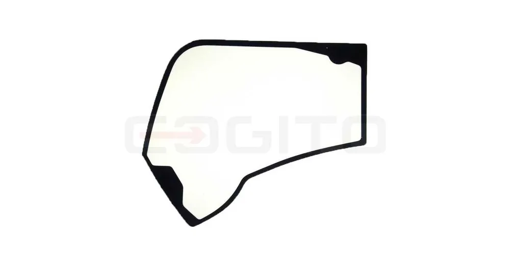 Jen Po Omezenou Doba PRAVÉ BOČNÍ TVRZENÉ SKLO HITACHI ZX140W-3 ZX180LC-3 4651655 XL