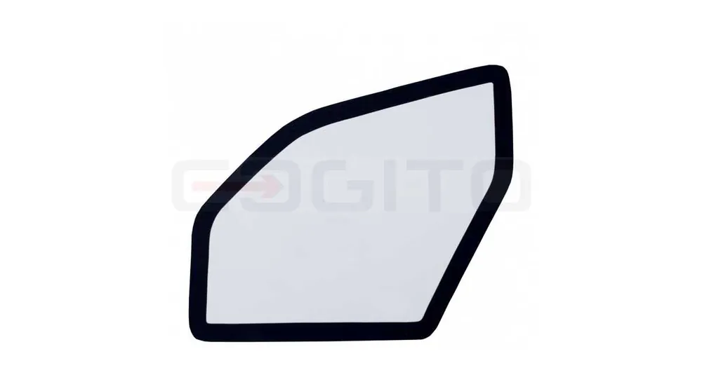 Výprodej SKLO DVEŘÍ SPODNÍ SÍTOTISK MINIBAGR CASE CX26C NEW HOLLAND E26C DOOSAN DX27Z HYUNDAI R25Z-9A 71MH-11520