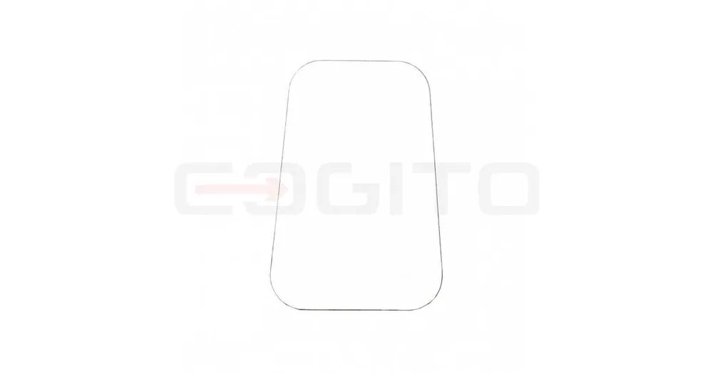 SKLO ČELNÍ LAMINOVANÉ PRO PÁSOVÝ DOZER CAT D6 4699930 Ihned K Objednání