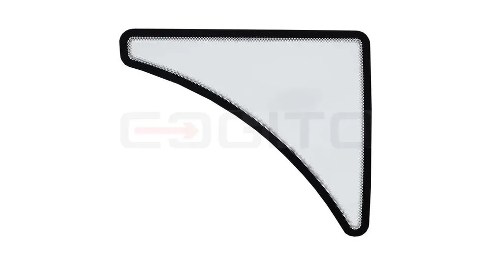 SKLO BOČNÍ SPODNÍ PRAVÁ STRANA MINIBAGR JCB 8025ZTS 827/80129 Akční Nabídka