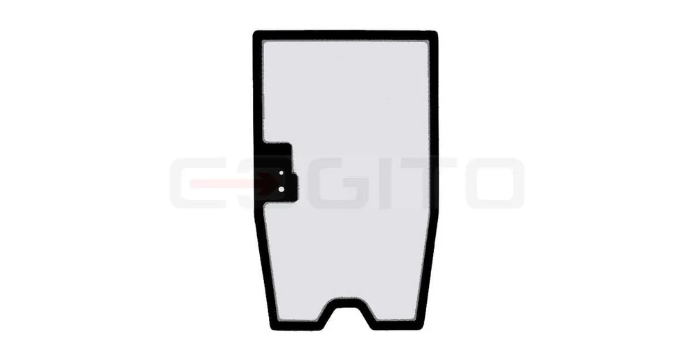 Nejprodávanější SKLO ČELNÍ TVRZENÉ BEZBARVÉ SÍTOTISK CVA MININAKLADAČ KOMATSU SK714-5 CK35-1 37A-54-15130
