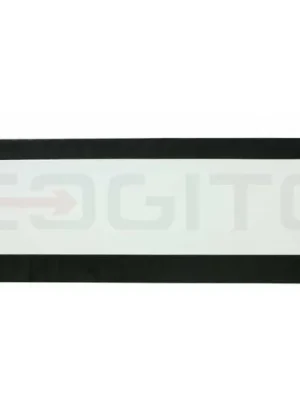 Autentický SKLO STŘEŠNÍ LAMINOVANÉ PÁSOVÉ/KOLOVÉ RYPADLO KOMATSU PW98MR-6 21W-54-R1310
