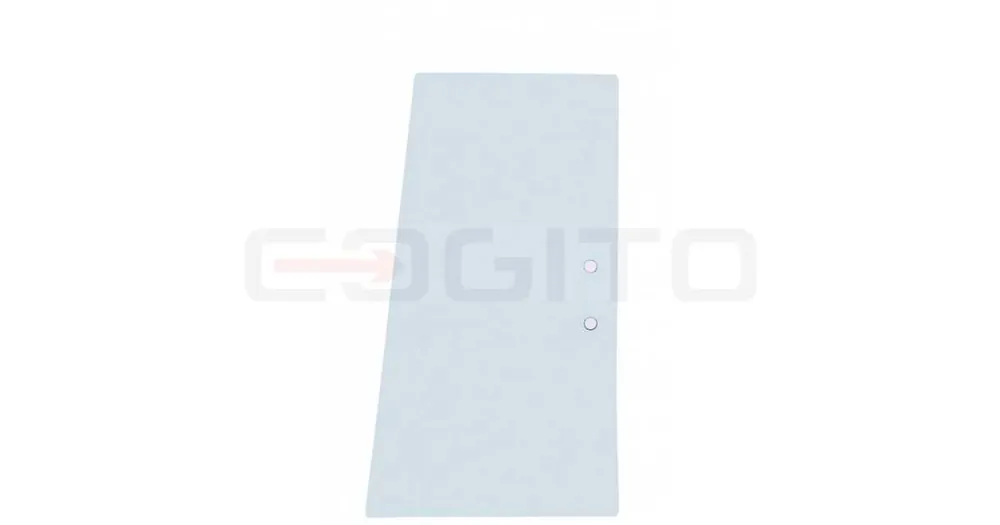 SKLO DVEŘÍ HORNÍ POSUVNÉ PRO MINIBAGR CAT 306CR 308CR 5499076 Cenově Výhodný