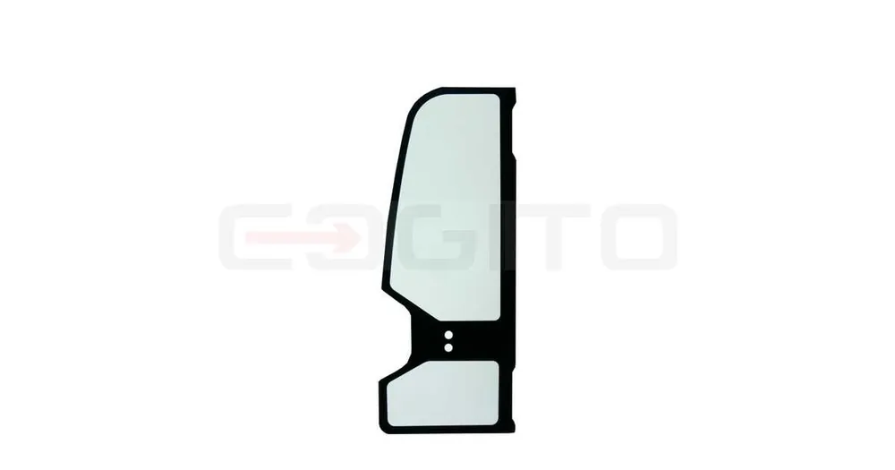 Akční Nabídka SKLO DVEŘÍ SE SÍTOTISKEM PRO MINIBAGR TAKEUCHI TB53FR 05686-40410
