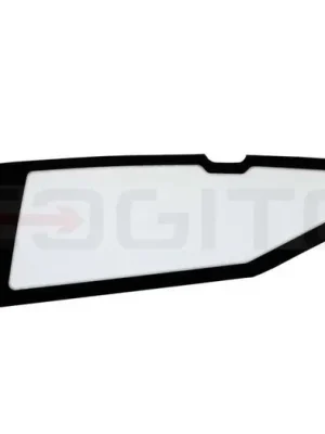 Poslední Šance SKLO DVEŘÍ SPODNÍ SÍTOTISK KOLOVÉ/PÁSOVÉ RYPADLO VOLVO EW180E EC180E 14657625