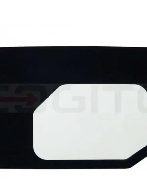 Nízká Cena SKLO DVEŘÍ SPODNÍ SÍTOTISK MINIBAGR/PÁSOVÝ BAGR CATERPILLAR 308C 315F 1961437