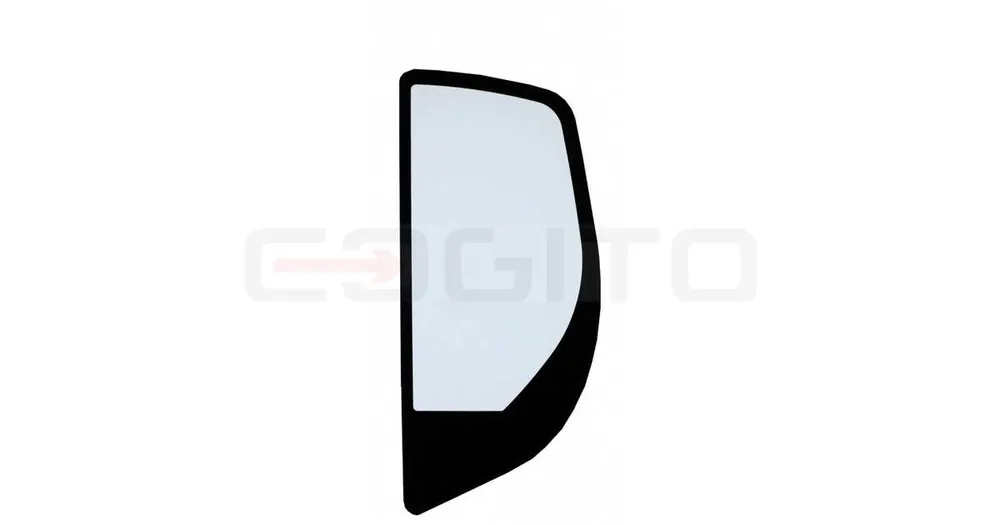 Akční Nabídka SKLO BOČNÍ ZA DVEŘMI SÍTOTISK PÁSOVÉ/KOLOVÉ RYPADLO BOBCAT E165 DOOSAN DX140LC DX140W 500119-00332