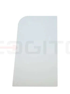 Vysoce Kvalitní SKLO PRAVÁ STRANA PŘEDNÍ POSUVNÉ MINIBAGR KOBELCO SK17SR-5 YANMAR SV15 YP-172A59-68540