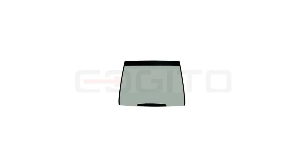 SKLO ČELNÍ SÍTOTISK TRAKTOR CASE MAXXUM 5220 248715A1 Akce