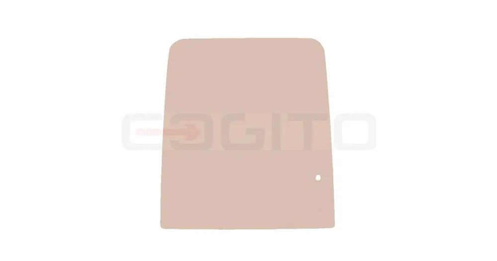 SKLO ČELNÍ HORNÍ PÁSOVÉ RYPADLO KOBELCO SK160 2427U1551 Horká Nabídka