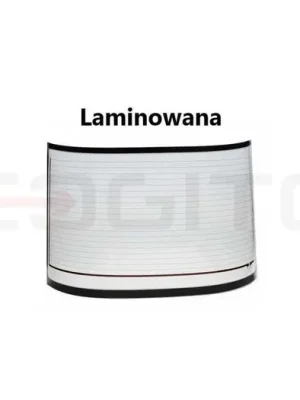 Akční Cena SKLO ZADNÍ VYHŘÁVANÉ LAMINOVANÉ SÍTOTISK PRO KOLOVÝ NAKLADAČ ATLAS AR60 8013353