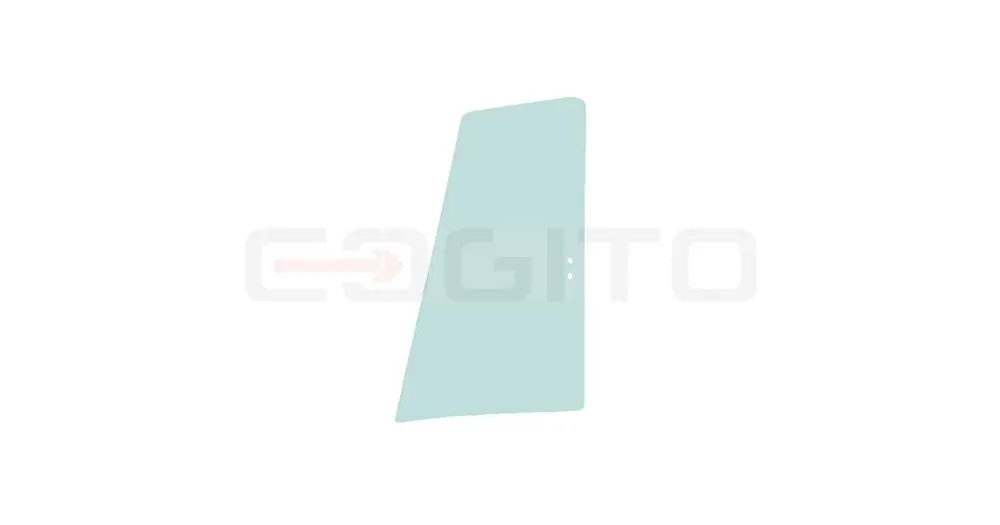 Rychlé Dodání SKLO DVEŘÍ HORNÍ ZADNÍ POSUVNÉ PRO KOLOVÉ/PÁSOVÉ RYPADLO MECALAC 714MW 714MCE 538A0254