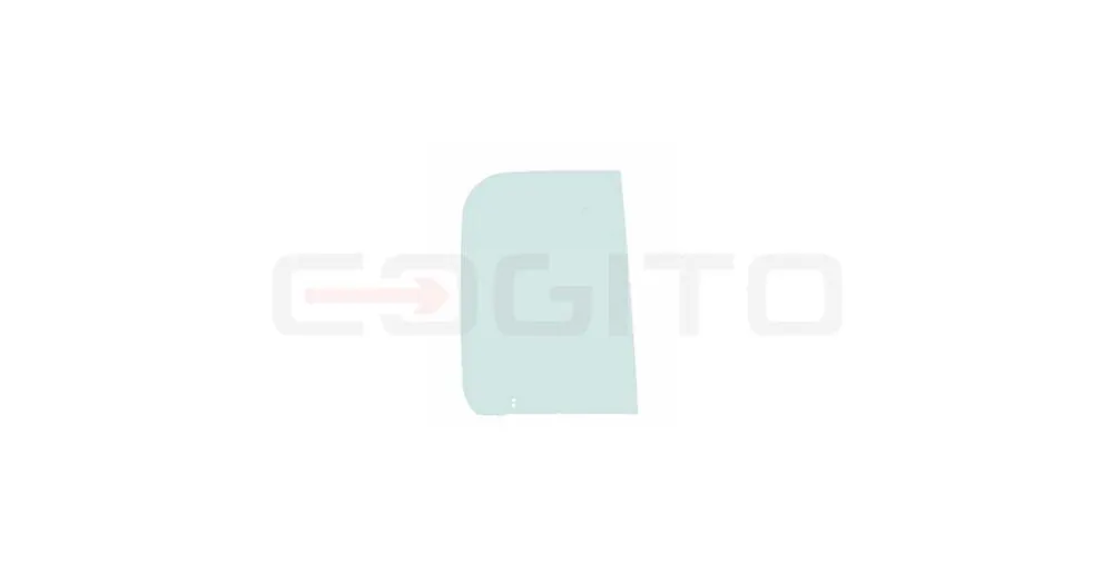 Speciální Cena SKLO PRAVÁ STRANA ZADNÍ POSUVNÉKUBOTA KX018-4 MINIBAGR RG158-46800