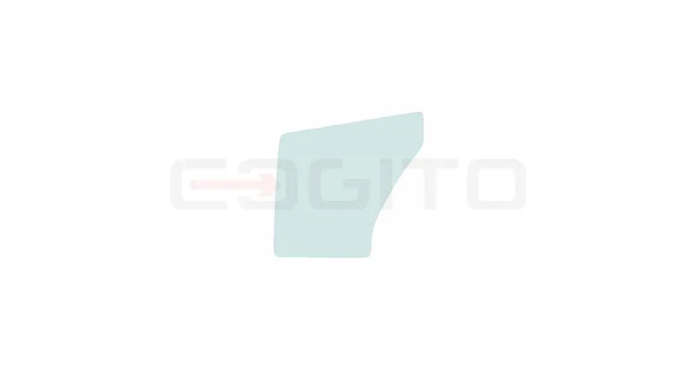 SKLO DVEŘÍ SPODNÍ MINIBAGR KUBOTA U35-3ZTS KX61-3 RG518-46720 Ověřený