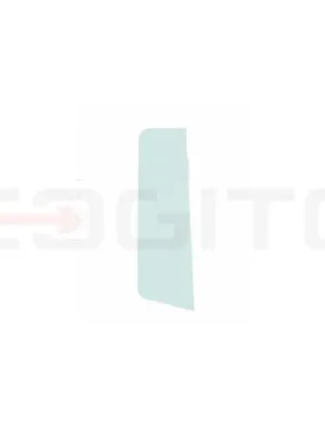 BOČNÍ ROHOVÉ SKLO LEVÉ/PRAVÉ RYPADLO-NAKLADAČ CAT 428B 9R5513 Výprodej