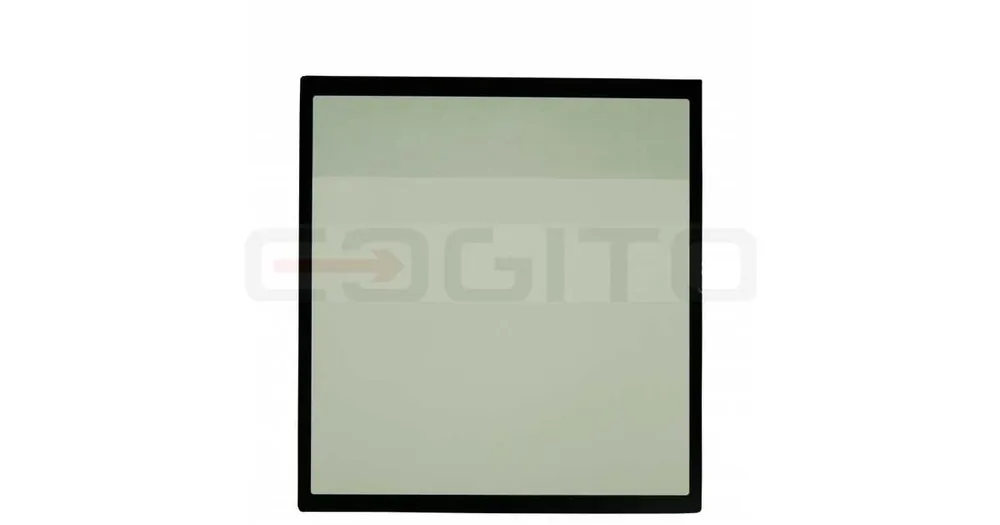 SKLO ZADNÍ SE SÍTOTISKEM MINIBAGR KOMATSU PC45MR-5 22N-54-59320 Dokud Zásoby Vydrží