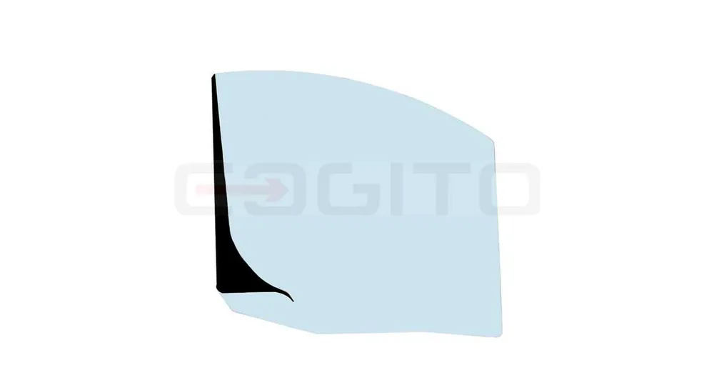 SKLO DVEŘÍ HORNÍ SÍTOTISK TELESKOPICKÝ NAKLADAČ MANITOU MLT630-105V 52519317 Tovární Cena