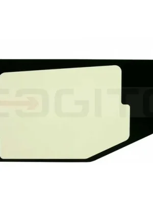 Časově Omezené SKLO DVEŘÍ SPODNÍ SÍTOTISK KOLOVÝ NAKLADAČ CAT 950GC 3716088