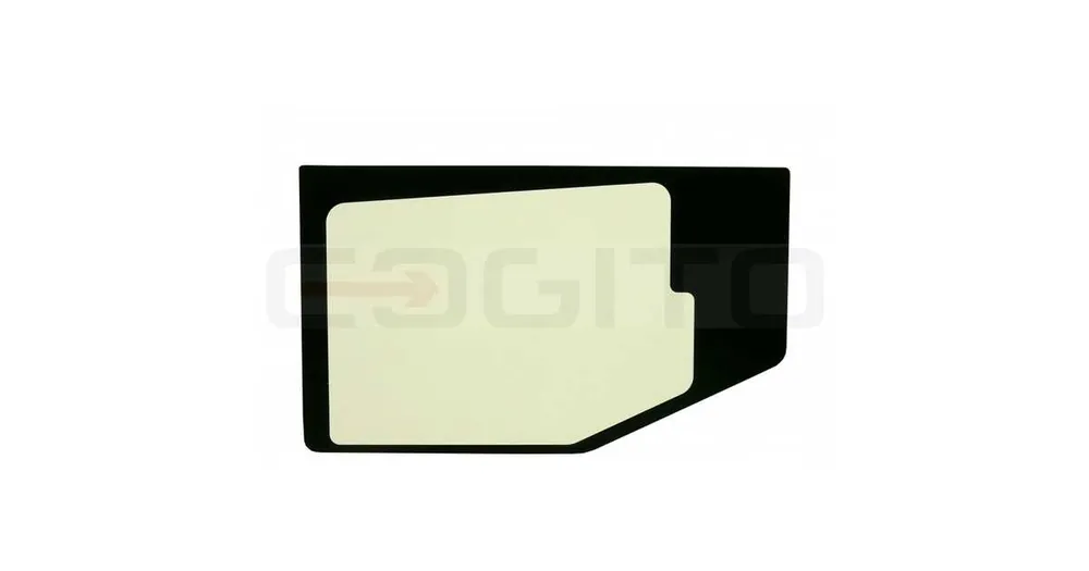 Časově Omezené SKLO DVEŘÍ SPODNÍ SÍTOTISK KOLOVÝ NAKLADAČ CAT 950GC 3716088