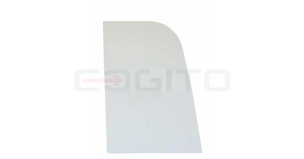 Vysoce Kvalitní SKLO ČELNÍ PRAVÁ STRANA POSUVNÉ MINIBAGR VOLVO EC18C EC20D ECR25D 15171526