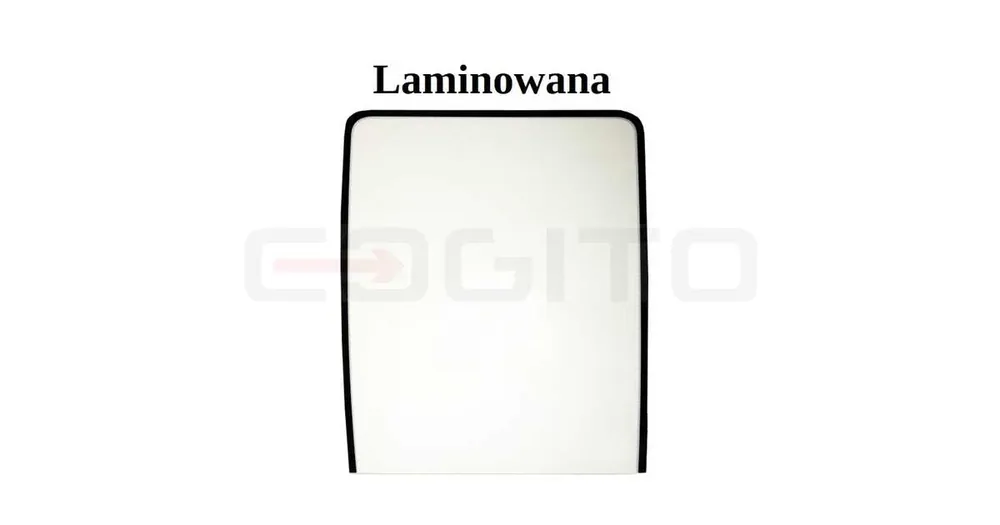 Akční Cena HORNÍ ČELNÍ LAMINOVANÉ SKLO O&K .5 .22 1446166 SÍTOTISK