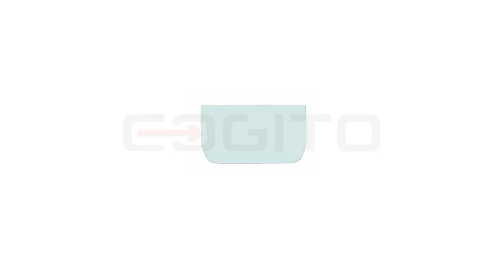 LAMINOVANÉ PŘEDNÍ SPODNÍ SKLO MINIBAGR/KOLOVÝ/PÁSOVÝ BAGRY VOLVO EC55 EW55 EC55D14504140 Víkendová Akce