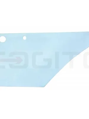SKLO DVEŘÍ SPODNÍ LEVÉ/PRAVÉ VOLVO RYPADLO-NAKLADAČ BL60 BL71 11149774 Nejlepší Volba