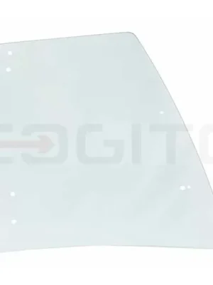 Cenová Bomba PRAVÉ SKLO KOLOVÝ NAKLADAČ JCB406 407 409 TM180 827/80449