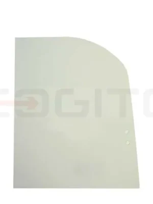Ověřený SKLO ČELNÍ PRAVÁ STRANA POSUVNÉ MINIBAGR VOLVO ECR58 ECR88 14519880