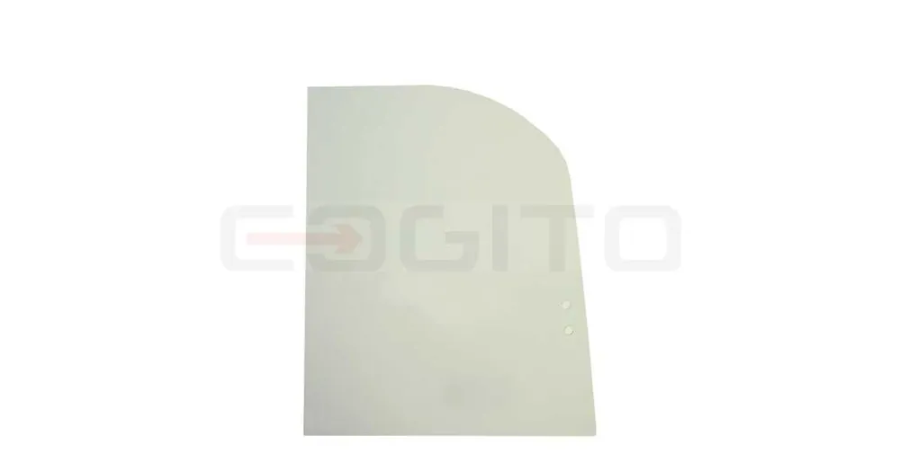 Ověřený SKLO ČELNÍ PRAVÁ STRANA POSUVNÉ MINIBAGR VOLVO ECR58 ECR88 14519880