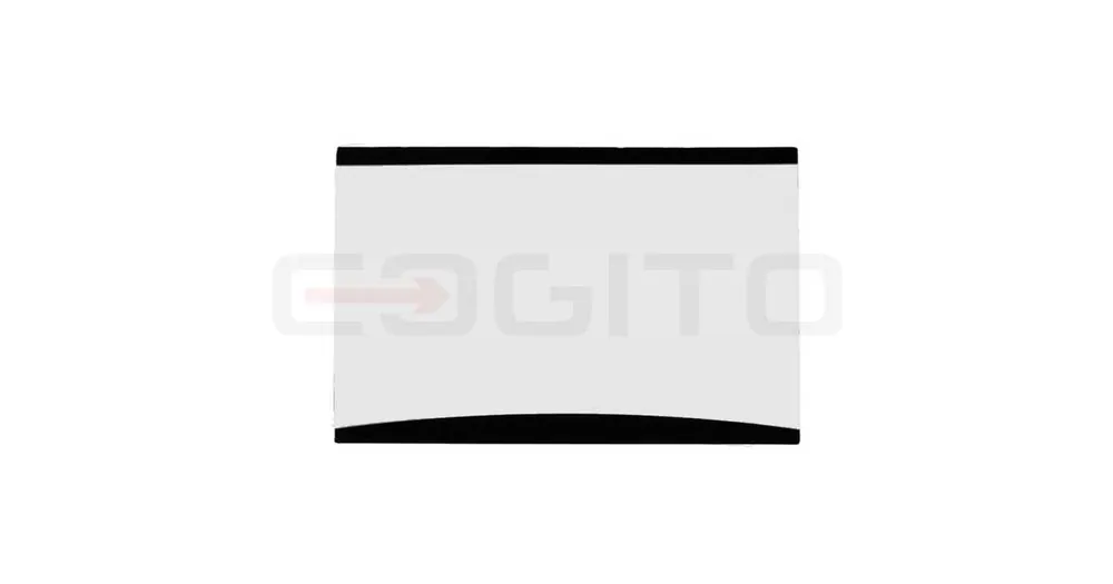 SKLO ZADNÍ SE SÍTOTISKEM KOLOVÝ NAKLADAČ CAT 902 906 908 1380261 Novinka