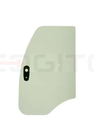 Akce LEVÉ SKLO DVEŘÍ TVRZENÉ CASE 21F NEW HOLLAND W50C 47380449 SÍTOTISK 650 MM