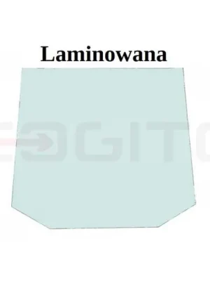 SKLO ČELNÍ LAMINOVANÉ PÁSOVÝ NAKLADAČ CAT 953C 1257971 Přímo Od Výrobce