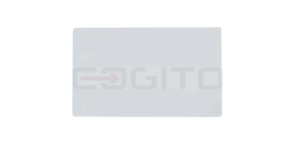 Vysoce Kvalitní SKLO ČELNÍ SPODNÍ MINIBAGR CASE CX18C HYUNDAI R16-9 HN-71MJ-02610