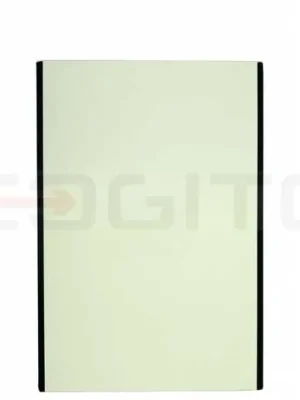 Vysoce Kvalitní SKLO ČELNÍ HORNÍ SÍTOTISK PÁSOVÉ RYPADLO KOMATSU PC78MR-6 22B-54-17931