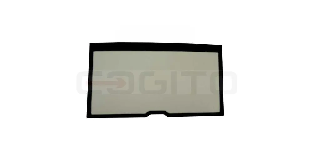 Must-Have SKLO ZADNÍ LAMINOVANÉ KOLOVÝ NAKLADAČ JCB 437 457 334/W2444