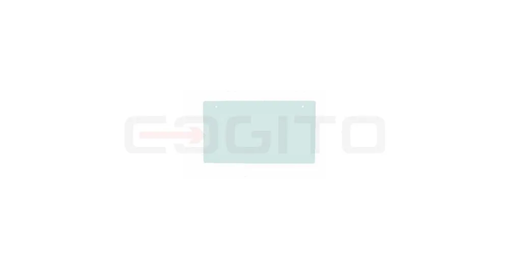Cenový Hit SKLO ČELNÍ SPODNÍ MINIBAGR KUBOTA U50-5S U20-3 RC411-46330