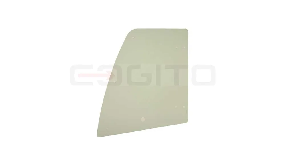 SKLO DVEŘÍ HORNÍ TELESKOPICKÝ NAKLADAČ TEREX 3013 60104 Top Prodej