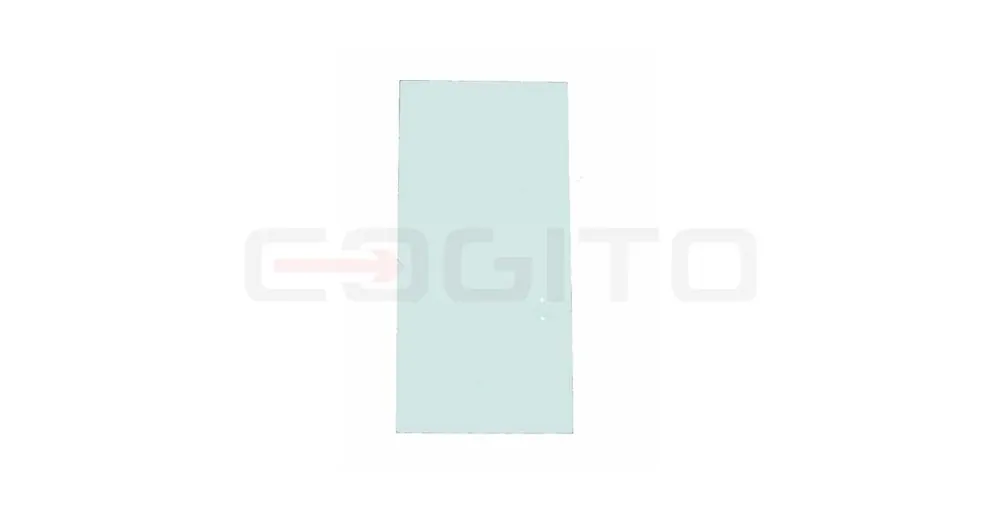 SKLO BOČNÍ PŘEDNÍ LEVÁ STRANA POSUVNÉ PÁSOVÝ DOZER CAT D5R XL D6N 2037740 Vysoce Kvalitní