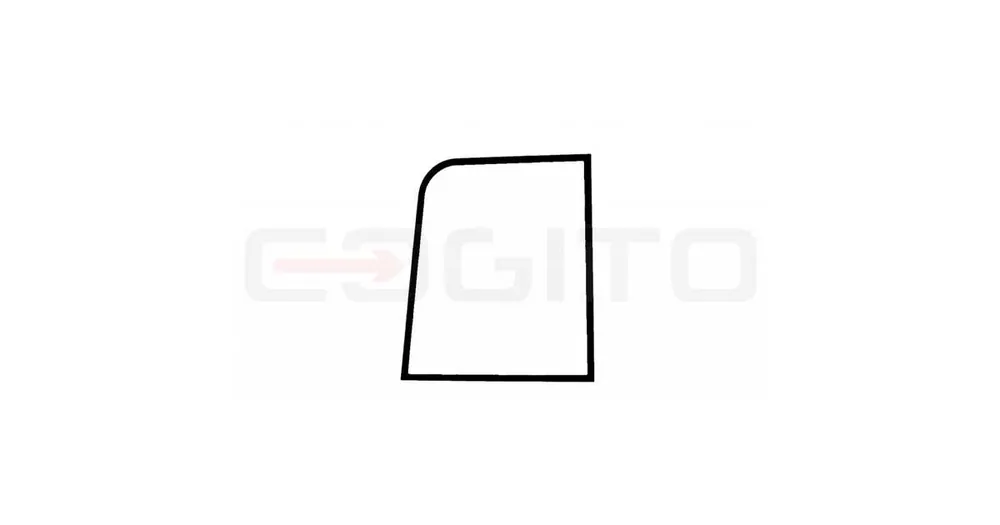 Akční Nabídka SKLO DVEŘÍ HORNÍ SÍTOTISK PÁSOVÉ RYPADLO YANMAR SV60 172B30-68380