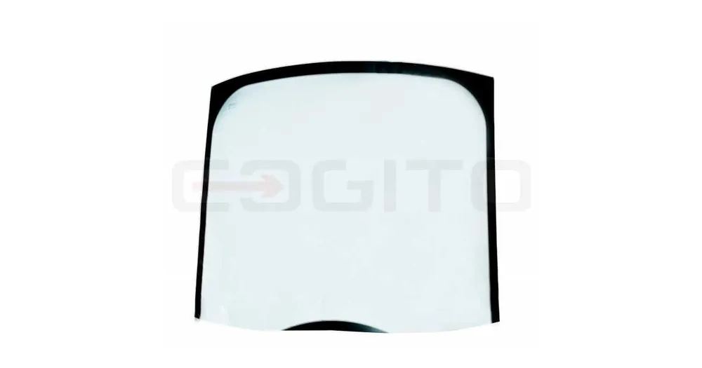 Top Prodej SKLO ČELNÍ HORNÍ LAMINOVANÉ PRO KOLOVÝ NAKLADAČ JCB 406 407 409 TM220 827/80393