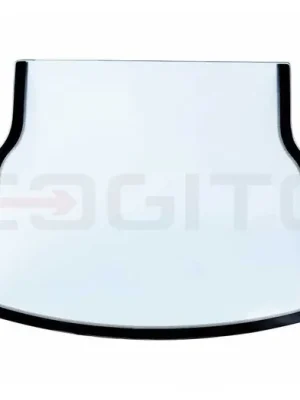 Expresní Doručení SKLO ČELNÍ SPODNÍ SÍTOTISK MINIBAGR JCB 8016 8020 827/80347