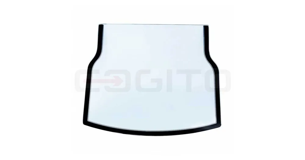 Expresní Doručení SKLO ČELNÍ SPODNÍ SÍTOTISK MINIBAGR JCB 8016 8020 827/80347